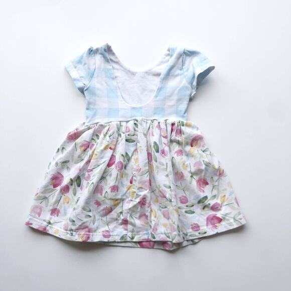 Colby Co Handmade Floral Dress - Picture 6 of 6